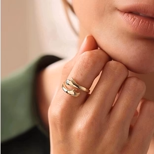 Bague conçue pour durer toute une vie
