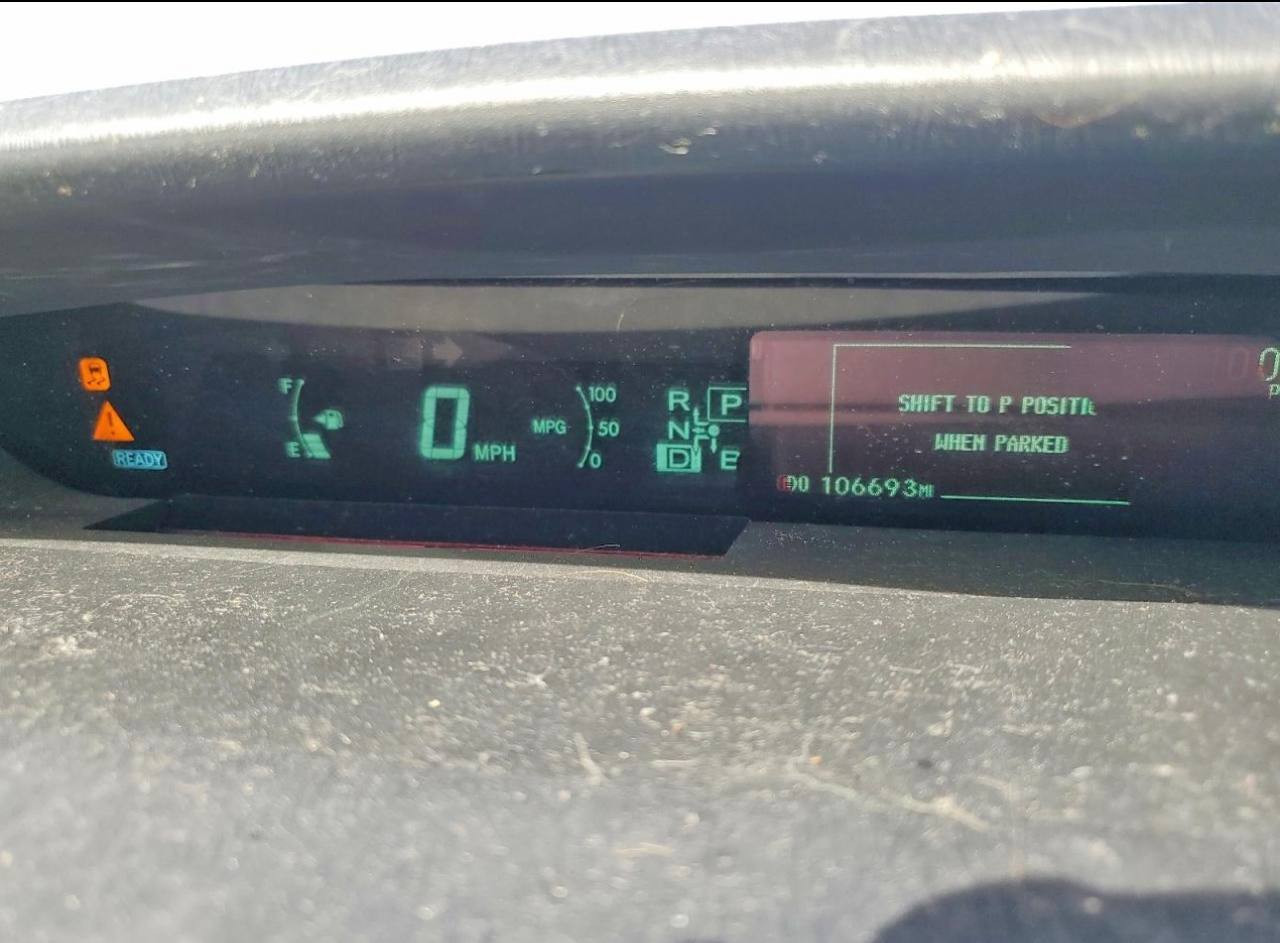 Toyota PRIUS TWO