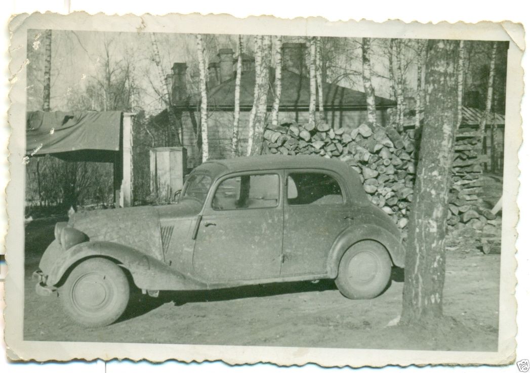 FAHRZEUG - KÜBELWAGEN - SUPER TARN-BEMALUNG