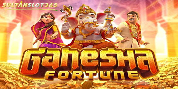Slot Ganesha Fortune