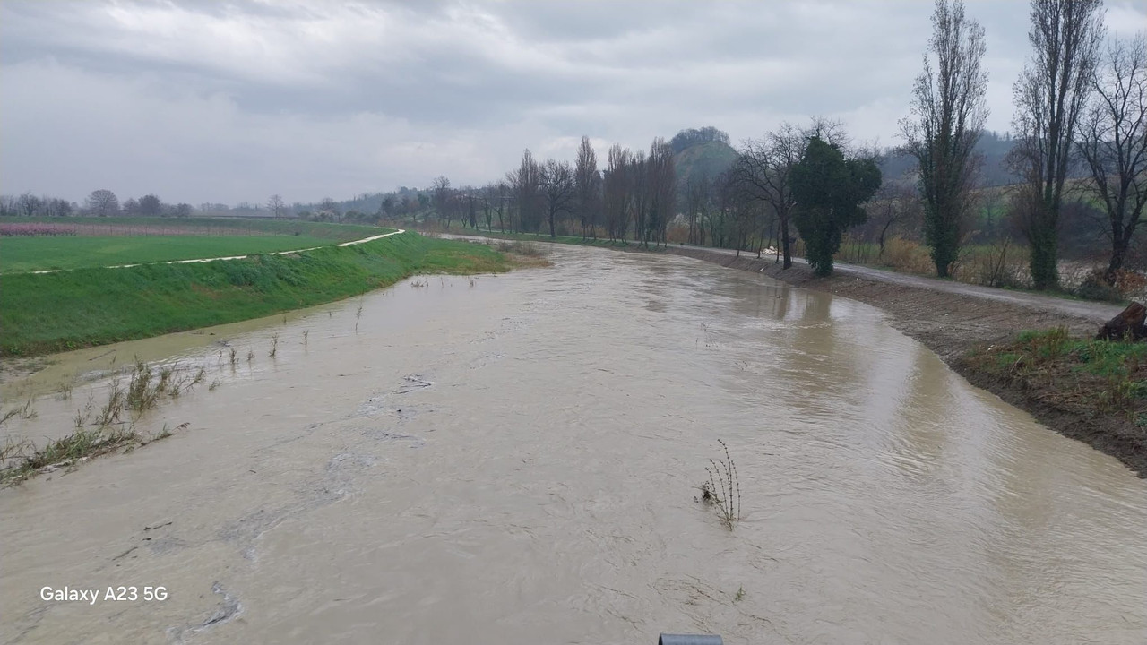 Allerta meteo: aggiornamento venerdì Allerta meteo: aggiornamento venerdì