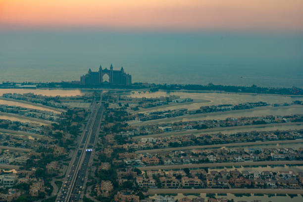 palm central private residence