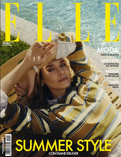 Elle España Nro. 453 - Junio 2024 (PDF) [Mega + Mediafire + FP + RF]