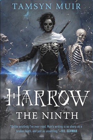 Book Review: Harrow the Ninth by Tamsyn Muir