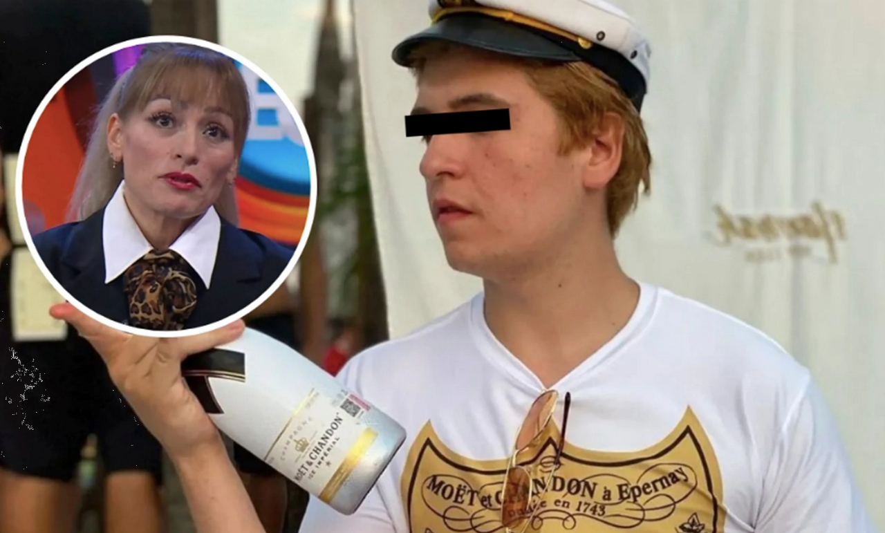 ¿Edith N denunciará también a la novia Fofo Márquez?