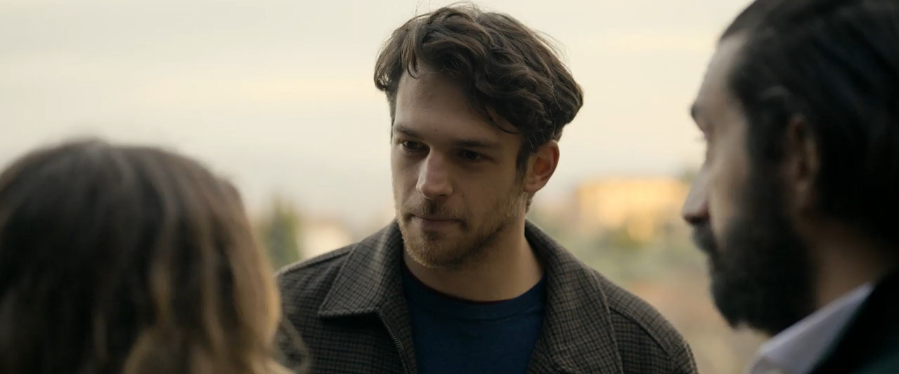 No Place to Be Single 2026 WebRip [Hindi + English] 480p 720p ESub Screenshot