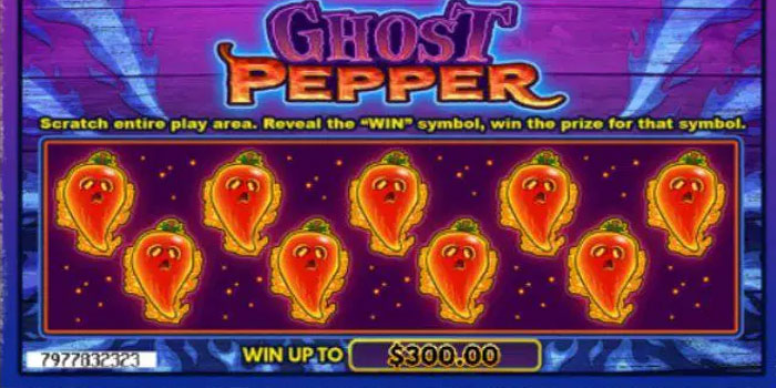 Menjadi Juara di Slot Ghost Pepper dengan Teknik Ini
