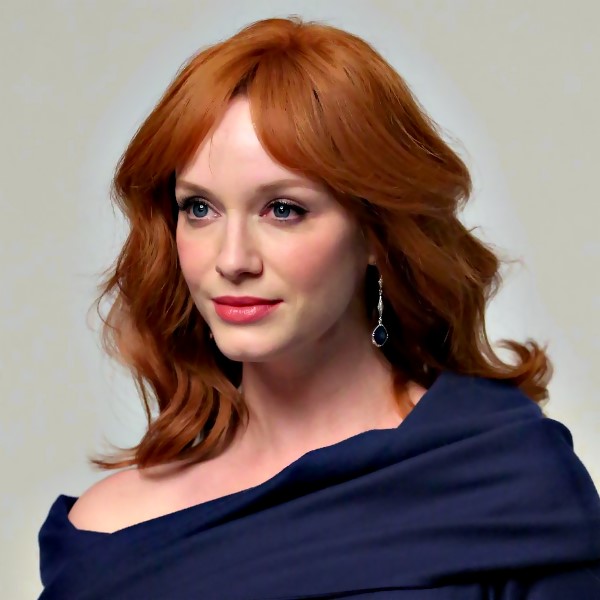 Christina Hendricks