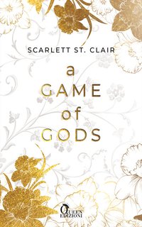Scarlett St. Clair - A game of gods. Ade saga Vol. 3 (2024)