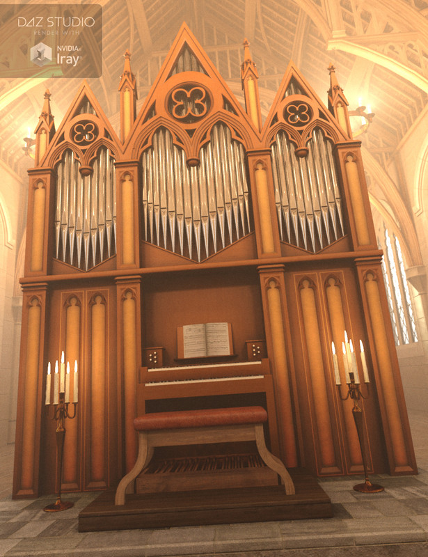 Pipe Organ Pipe Organ