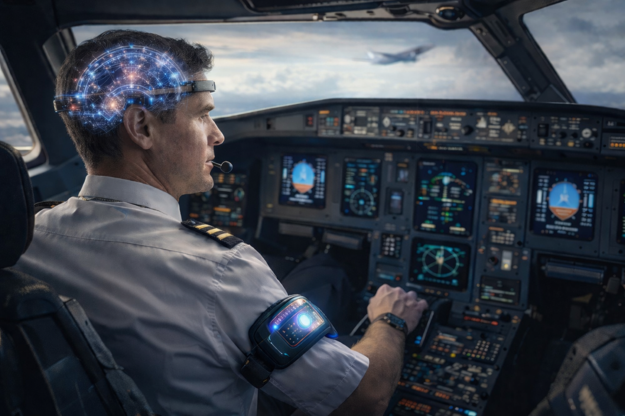 C-Pilot Cognitive Cockpit