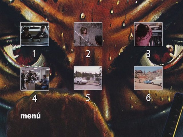 3 - Ninja 3, La Dominación [DVD5 Full][Pal][Cast/Ing][Acción][1984]