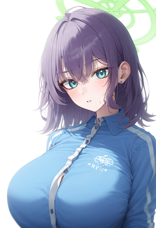 depth of field, 1girl, {saki (blue archive)}, {{{{aged up}}}}}, blue archive, be s-2487526597