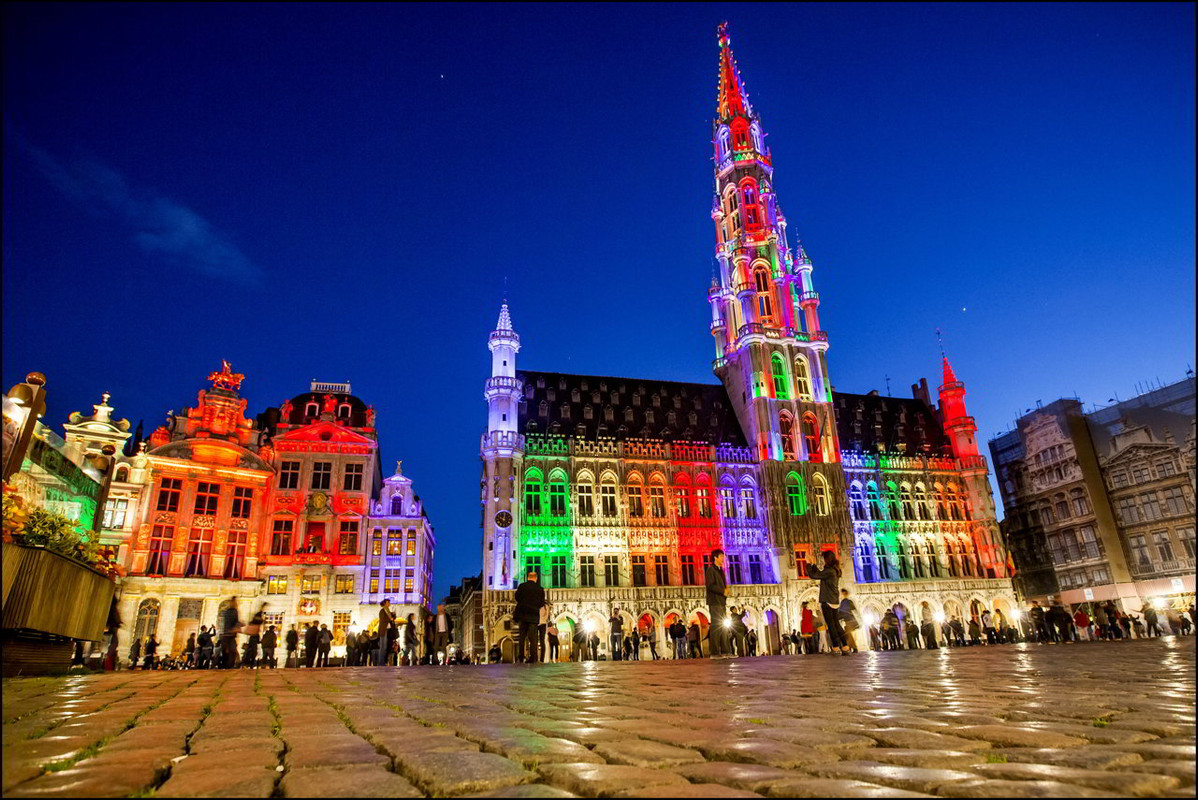Belgian Pride a Bruxelles: 100.000 partecipanti all’evento