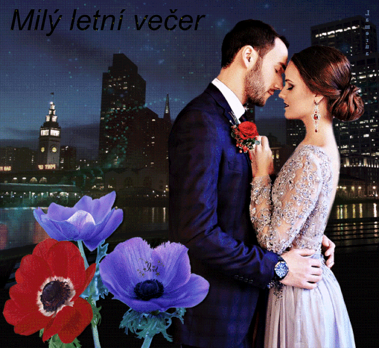 leto-vecer