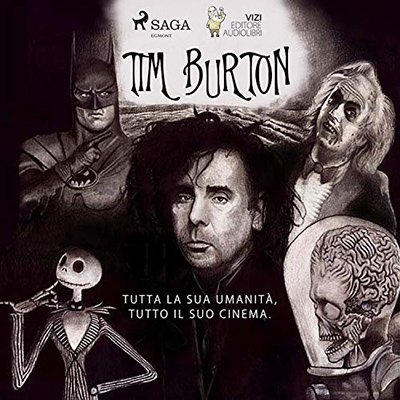 Elisa Costa - Tim Burton (2021) (mp3 - 128 kbps)