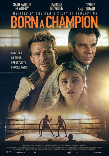 Born A Champion [2021][DVD R2][Spanish]