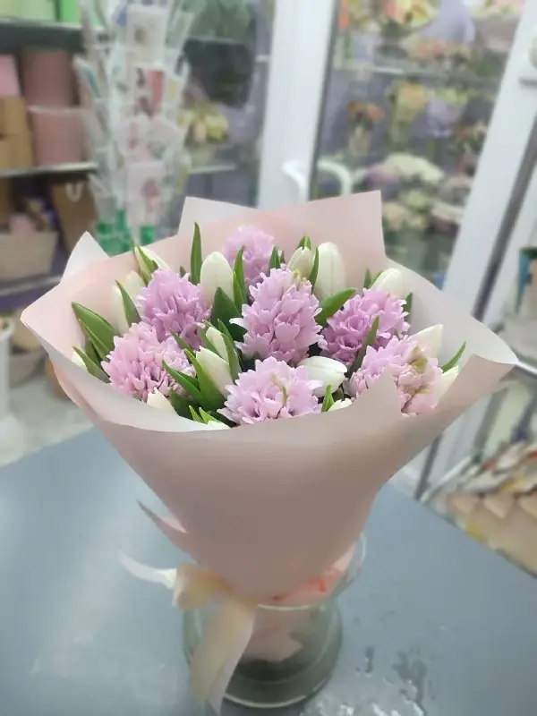 Гиацинтовая нежность