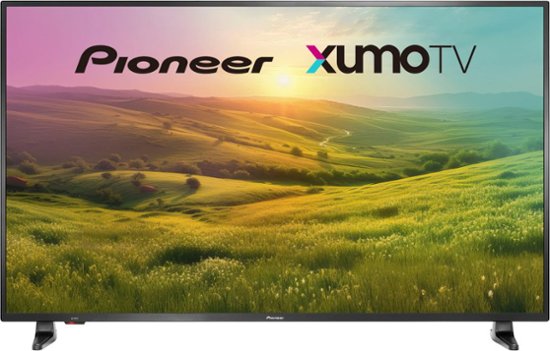 Exclusive Offer: 55″ Pioneer LED 4K UHD Xumo Smart TV Only 8.89 at Best Buy!