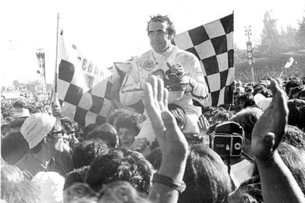 1970 ита подиум