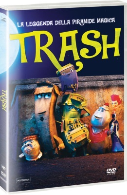 Trash (2020) DVD5 COMPRESSO ITA Trash (2020) DVD5 COMPRESSO ITA