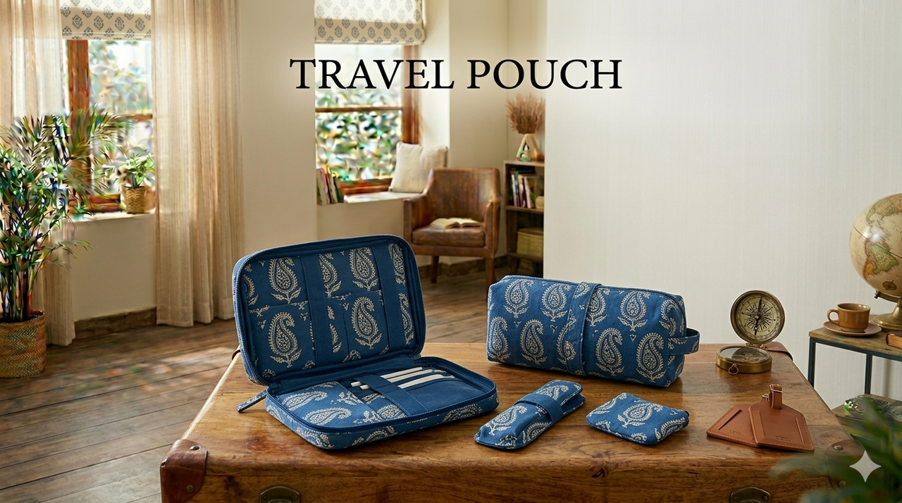 Travel pouch