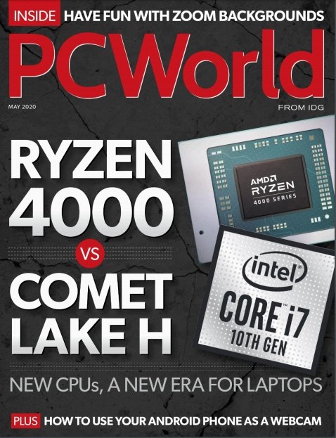 PCWorld   May 2020 P2P