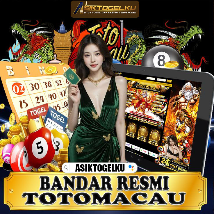 ASIKTOGELKU >> Situs Togel Online Dengan Prediksi Angka Keluar Terbaru Hari Ini 2025 