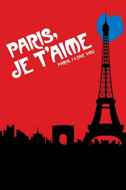 მიყვარხარ, პარიზო / Paris, I love you (Paris, je t'aime) / miyvarxar, parizo