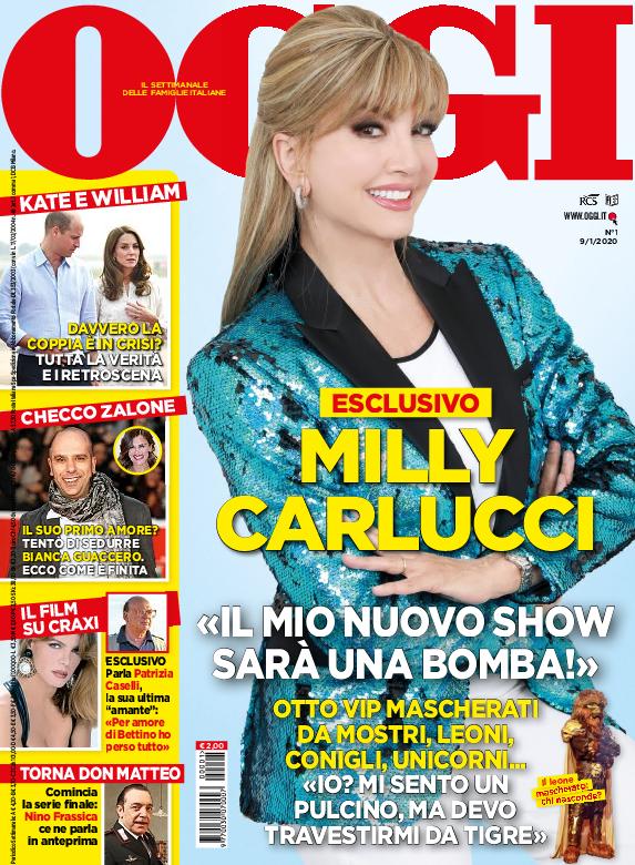 Oggi Cucino N.1 – 09 Gennaio 2020