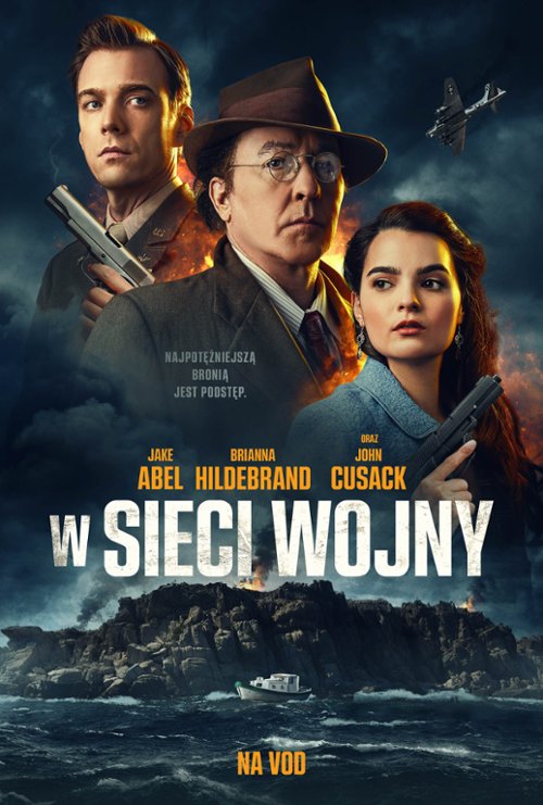 W sieci wojny / Fog of War (2025) MULTi.1080p.AMZN.WEB-DL.x264-KiT / Lektor PL & Napisy PL