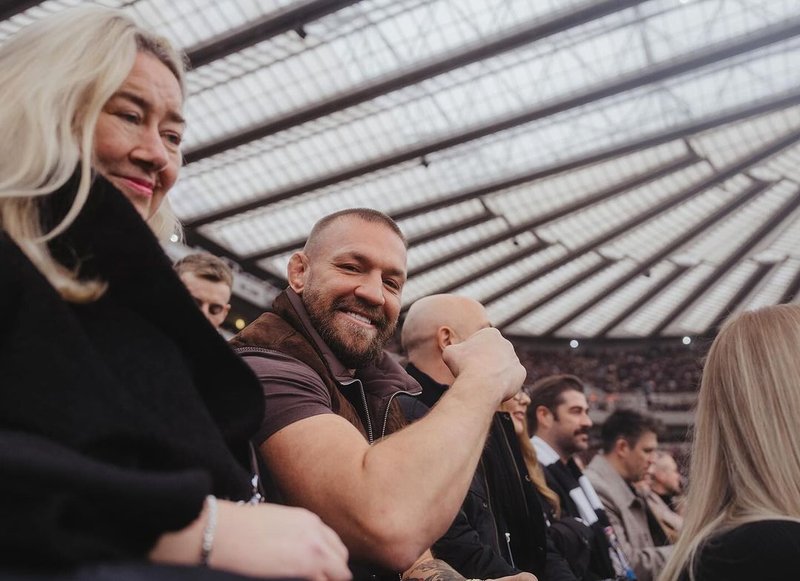 Дейна Уайт: Конър Макгрегър ще се завърне със стил през 2025 г.