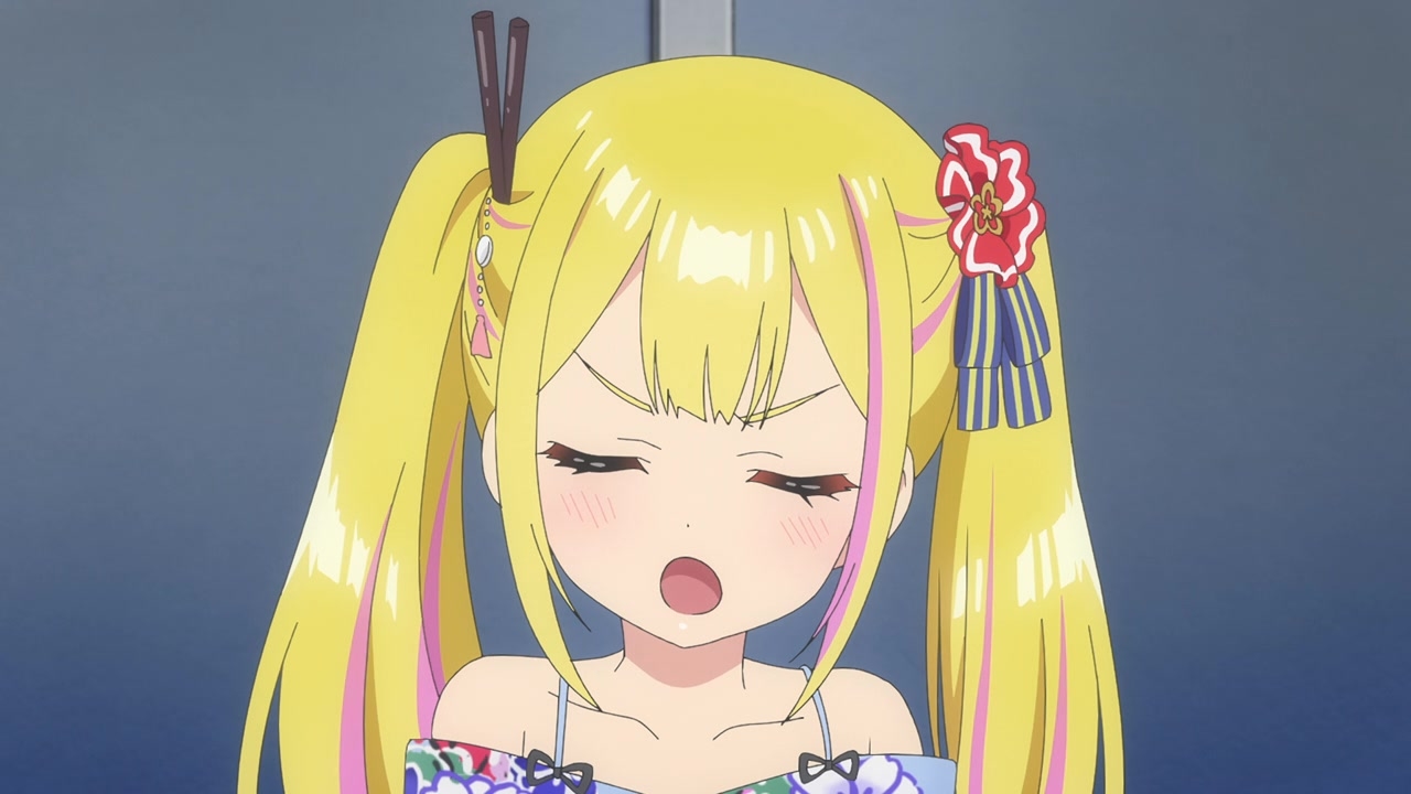 [SubsPlease] Henjin no Salad Bowl - 01 (720p) [C1C214EC].0001