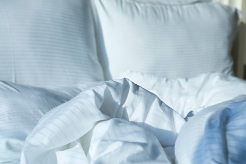 down alternative pillow