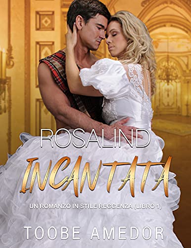 Toobe Amedor - Rosalind incantata 1 (2021)