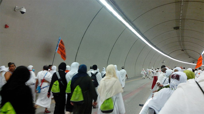 Terowongan Mina