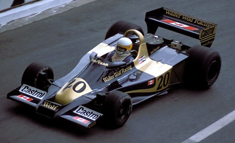 Wolf-Ford-WR1 (1977 КЧ2 КК4)