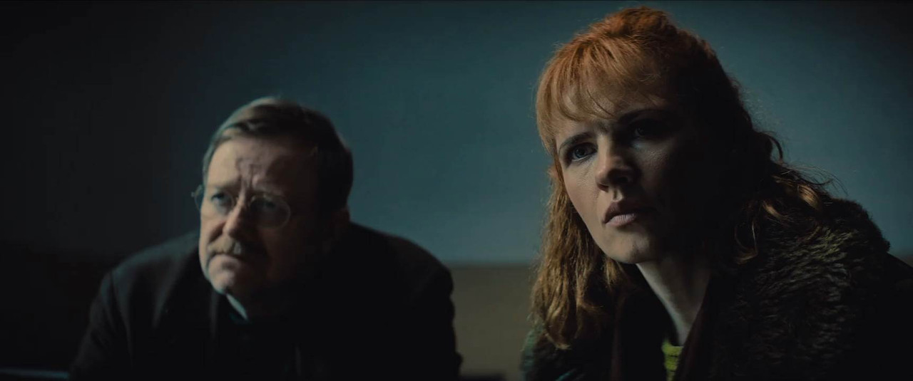 Justice 2024 WebRip [Hindi + English] 480p, 720p ESub Screenshot