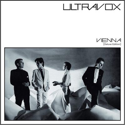 Ultravox - Vienna (1980) [2020, 40th Anniversary Edition, Remix, 5CD + DVD + Hi-Res]