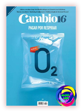 Cambio16 España - Mayo 2024  - PDF[VS]