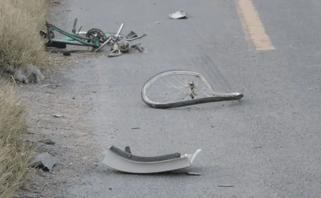 Trágico desenlace: Niño de 8 años muere en accidente vial mientras montaba su bicicleta