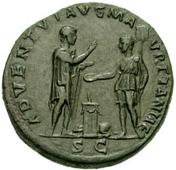 Glosario de monedas romanas. MAURITANIA. 31