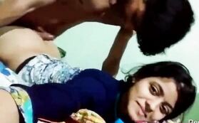 My Indian girlfriend