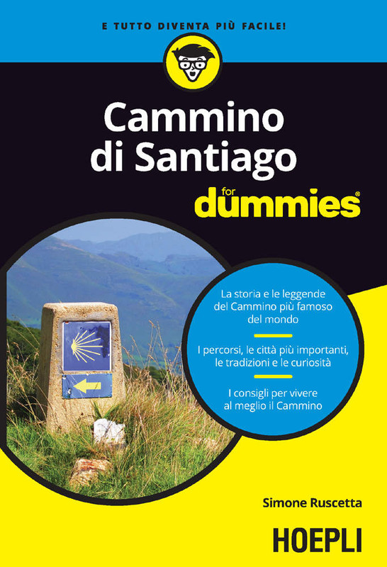 Simone Rusetta - Cammino di Santiago for Dummies (2019)