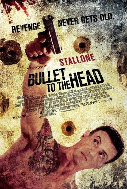 Kula w leb / Bullet To The Head (2012) PL.720p.BDRip.XviD.AC3-ELiTE / LEKTOR PL