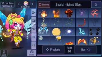 Gacha Club Apk :The Power To Change Your Avatars At Any Time 7