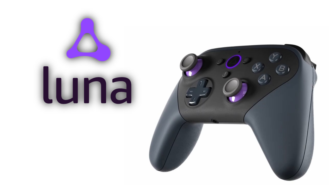 Amazon lanza su servicio de streaming de videojuegos Amazon lanza su servicio de streaming de videojuegos
