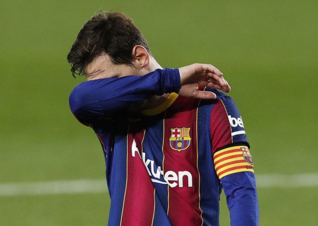 Lionel Messi resmi tinggalkan Barcelona,