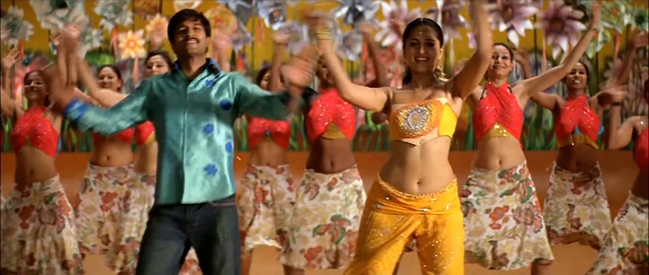 Anushka Shetty -Sukku Sukku 4K Video Song from Lakshyam2025-04-25 12-45-37-337-135