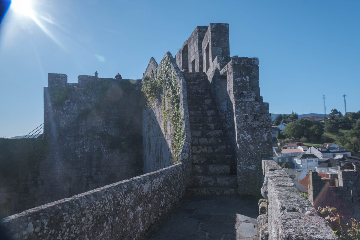 Dia 16. Castro Caldelas - Regina Viarum - Miradoiro Santiorxo .... - Roadtrip de 17 días por Galicia (1)